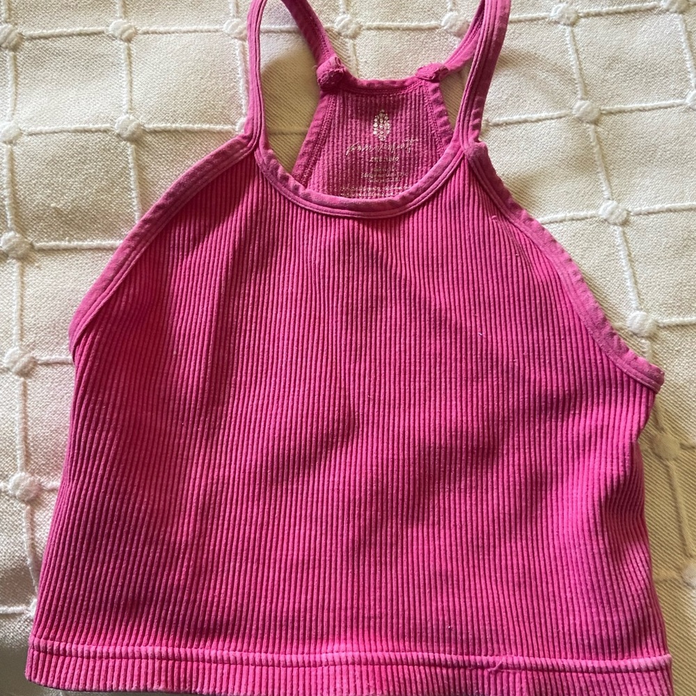 Free people tank top